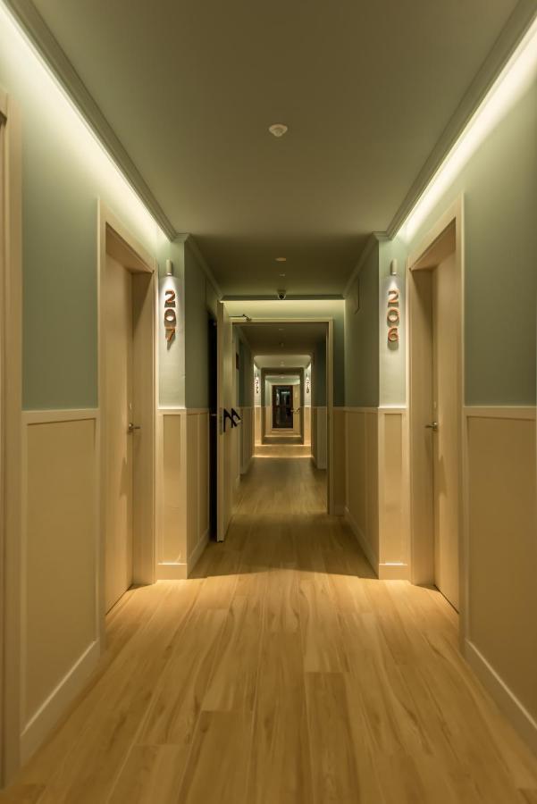 Silken Puerta De Irati Hotel โอชากาเบีย ภายนอก รูปภาพ